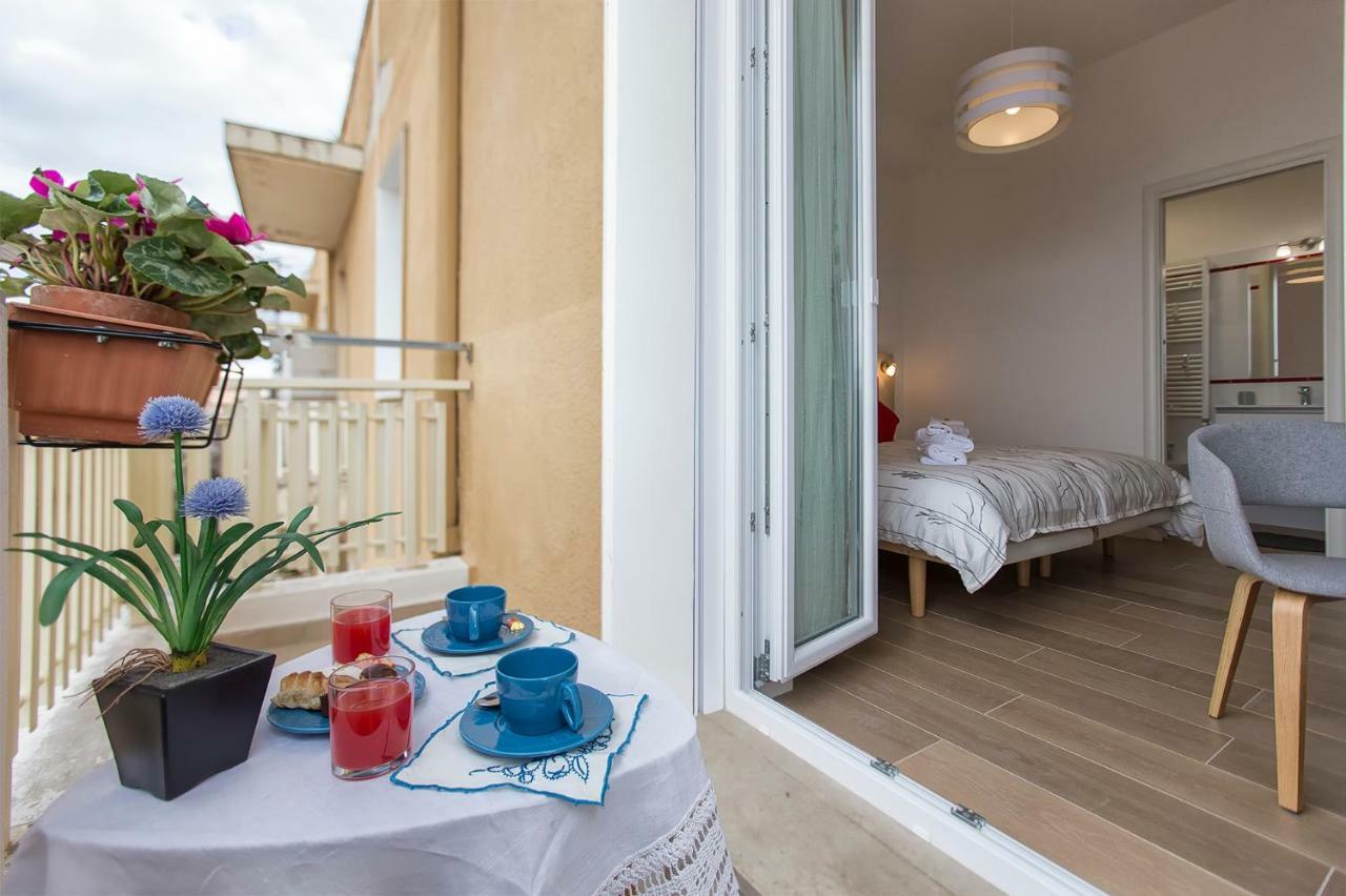 Jolie Julie Accomodation Sassari Eksteriør bilde