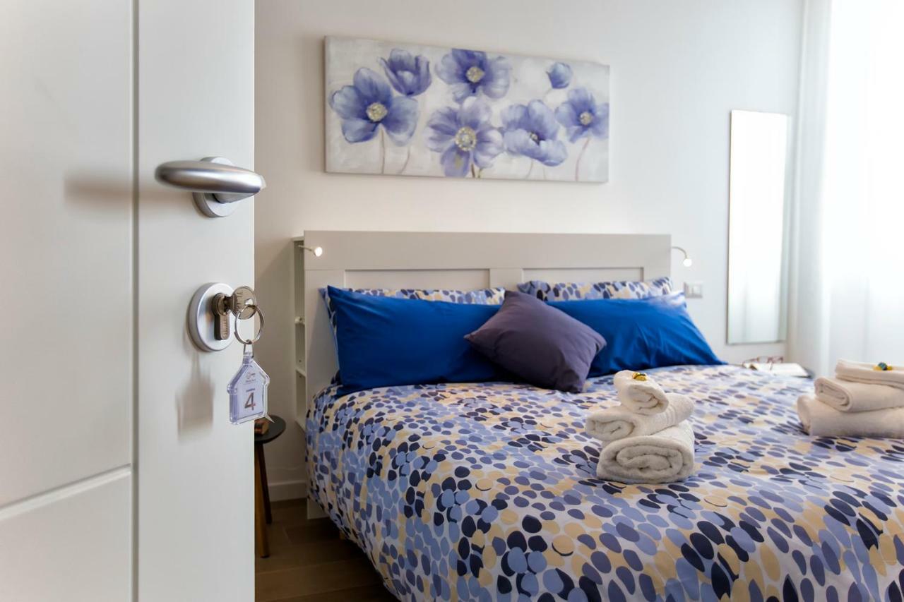 Jolie Julie Accomodation Sassari Eksteriør bilde