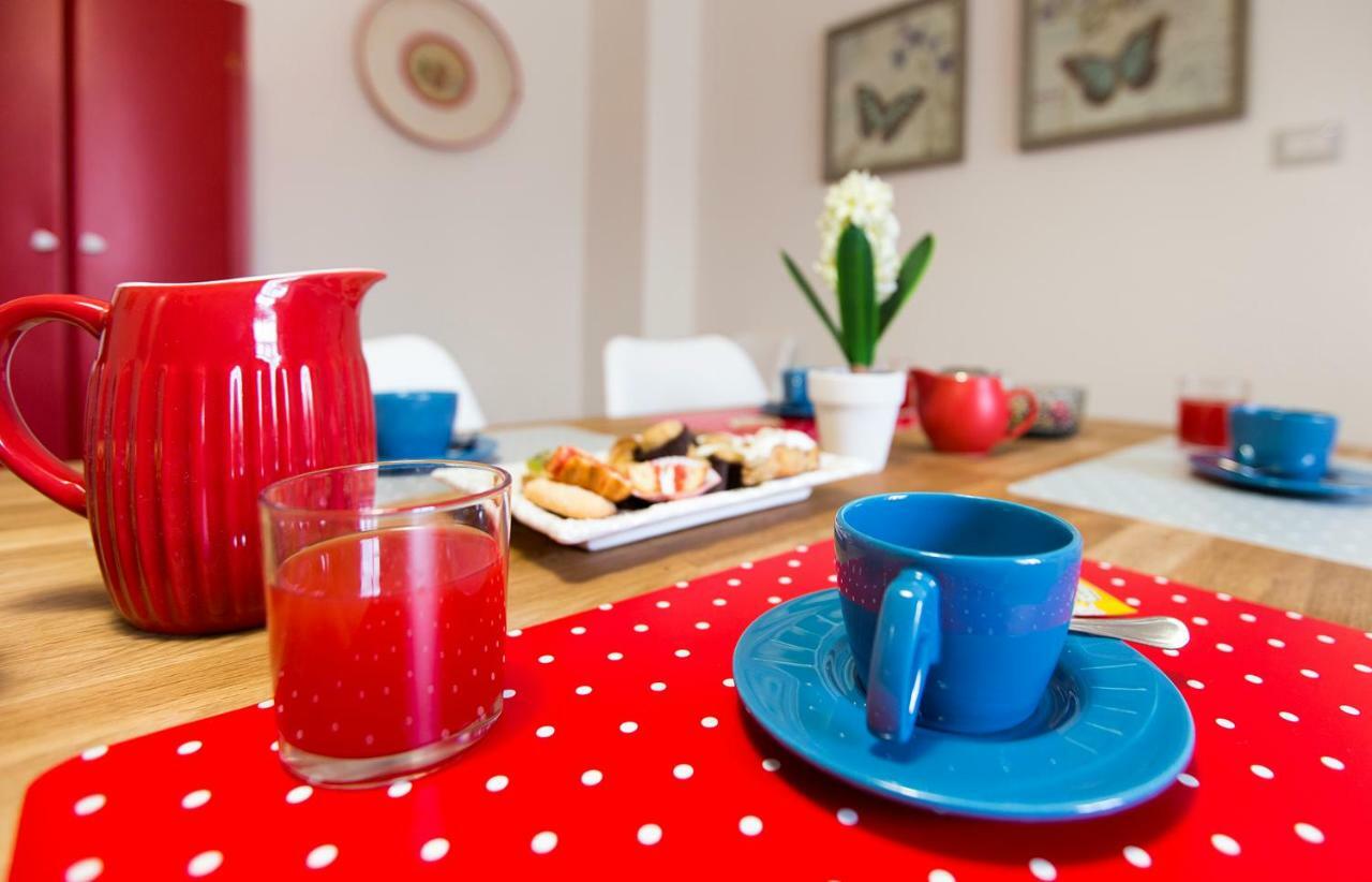 Jolie Julie Accomodation Sassari Eksteriør bilde