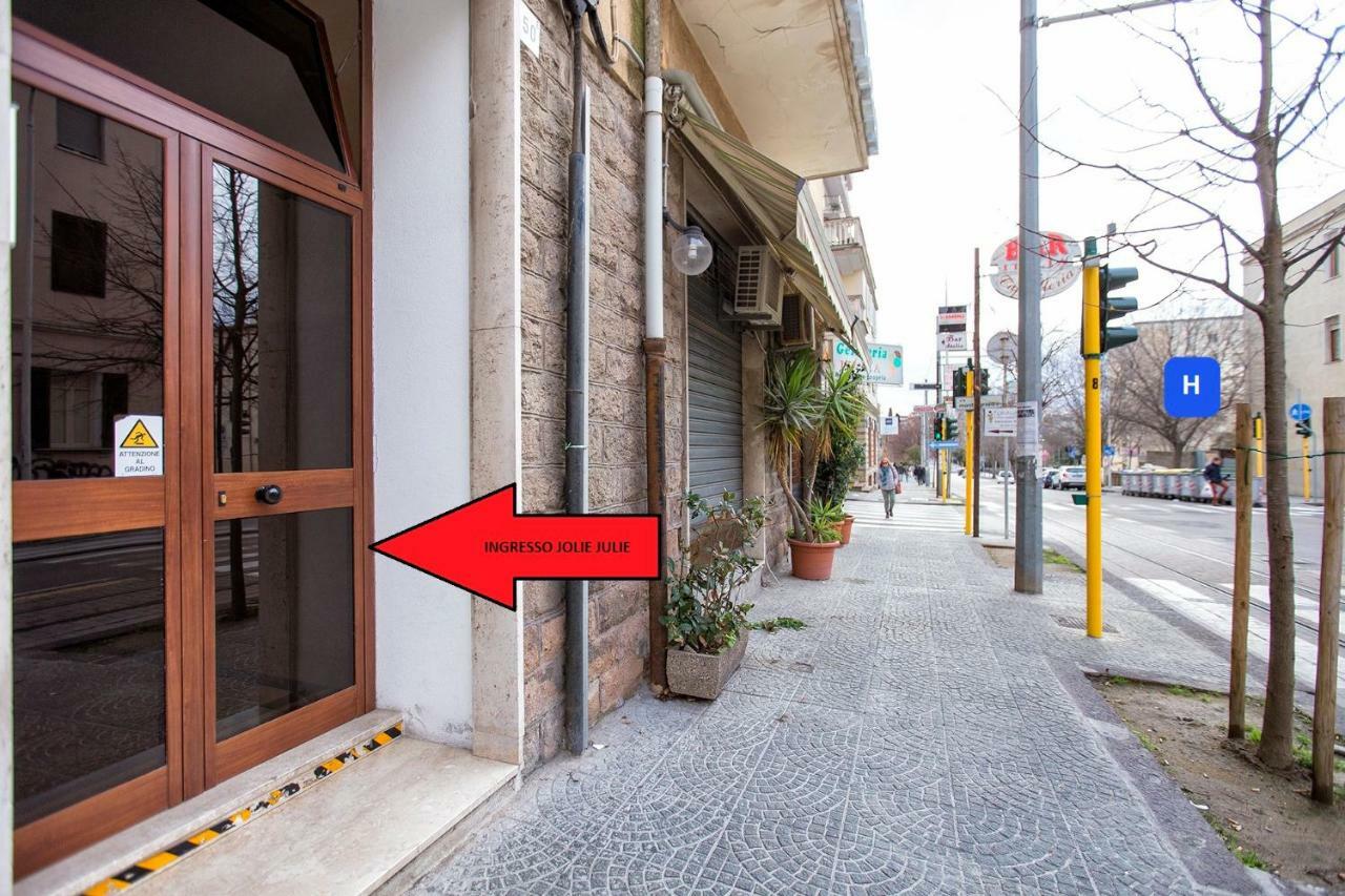 Jolie Julie Accomodation Sassari Eksteriør bilde