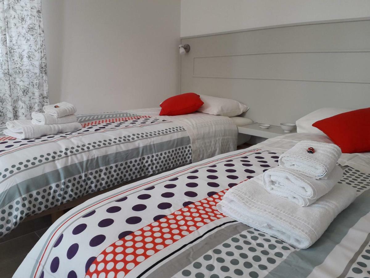Jolie Julie Accomodation Sassari Eksteriør bilde